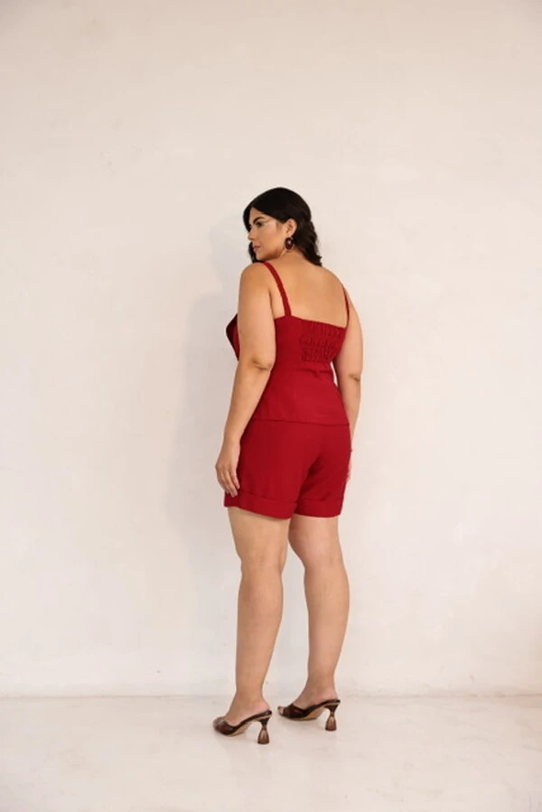 shorts antonia sensoriale upper