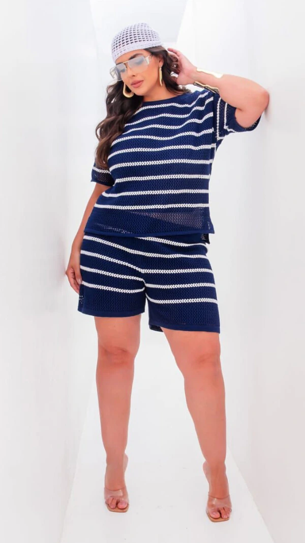 conjunto de tricot nautic exclusive nahkim brunah planet0