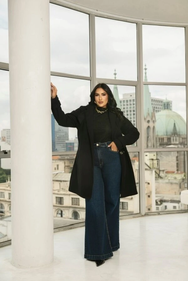 PRE VENDA sobretudo trench coat divas