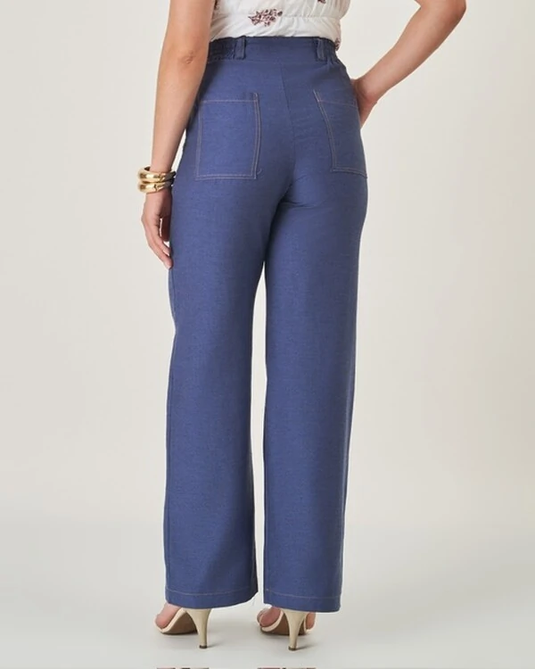 calca alfaiataria tencel nora kayla