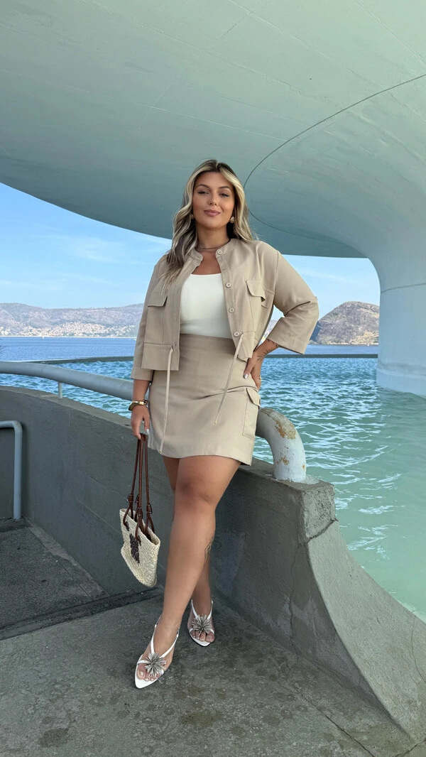 saia shorts kim upper