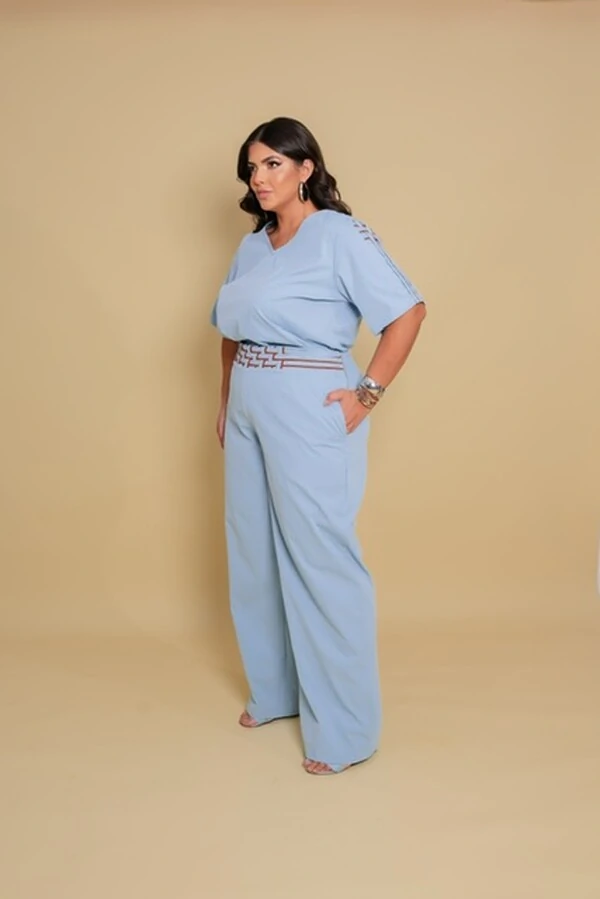 Conjunto alfaiataria sensoriale predil