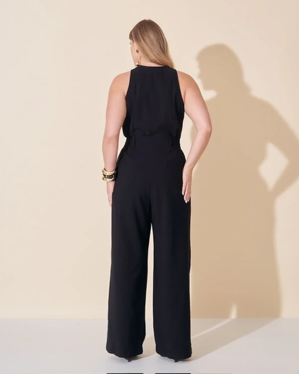 calca alfaiataria viscose nature kayla