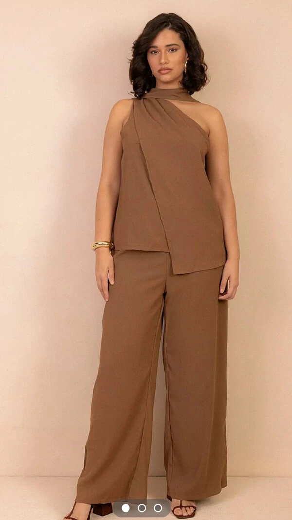 Conjunto clarice glam slm