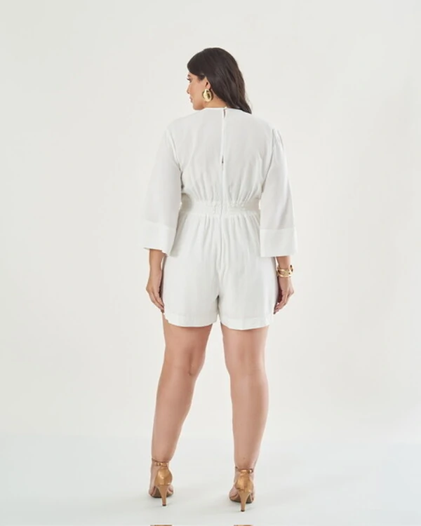 Macaquinho estilo quebela