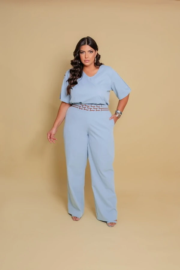Conjunto alfaiataria sensoriale predil
