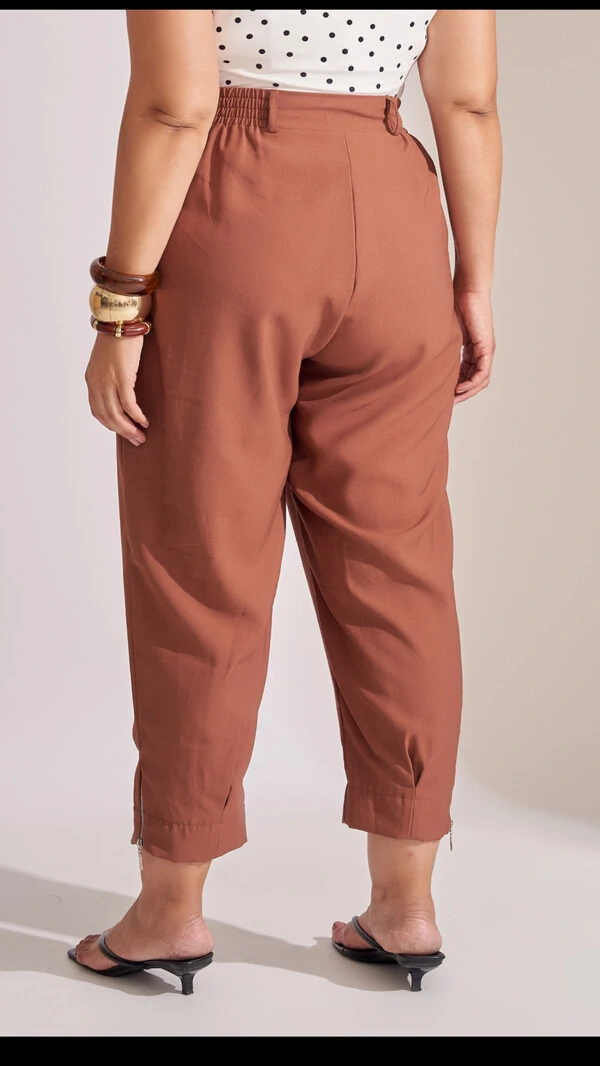 calca cenoura viscose collab kayla