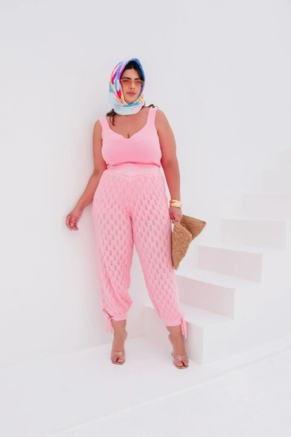 calca tricot aladin planet provador