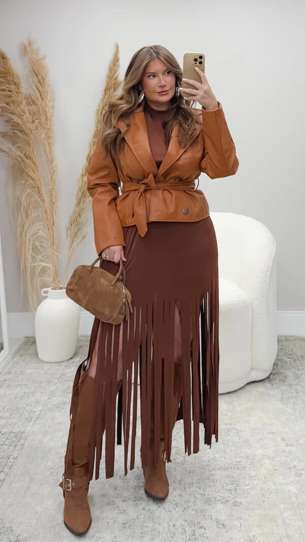 Pre venda jaqueta courino trench duas