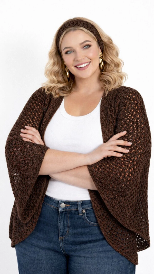 kimono macrame planet