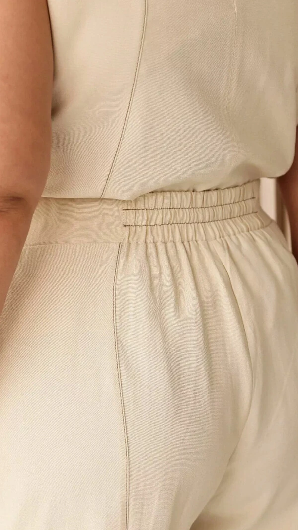 calca rayon sensoriale prespontado upper