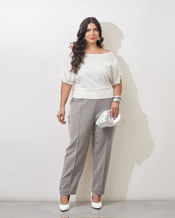 blusa chloe viscose com elastano kayla