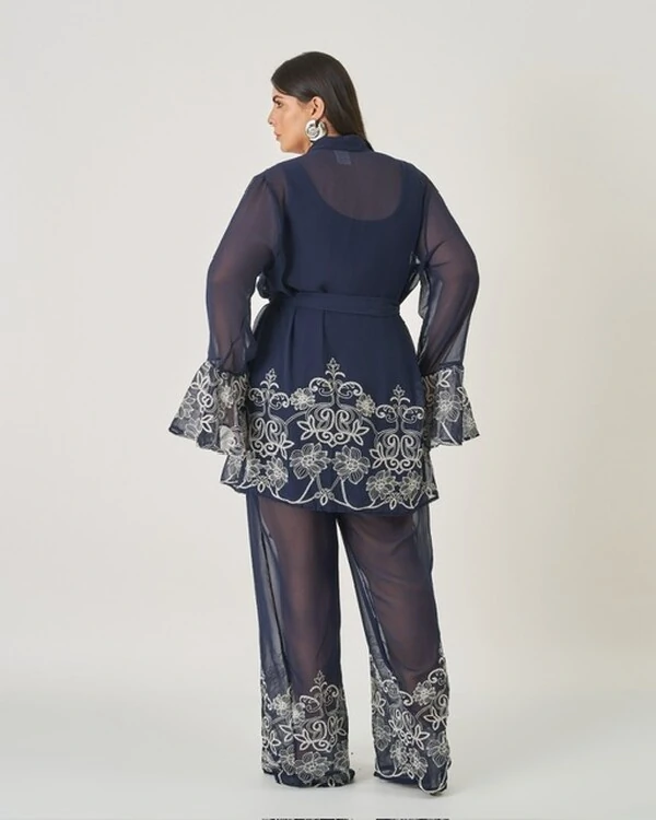 kimono liocel mandi bordado kayla