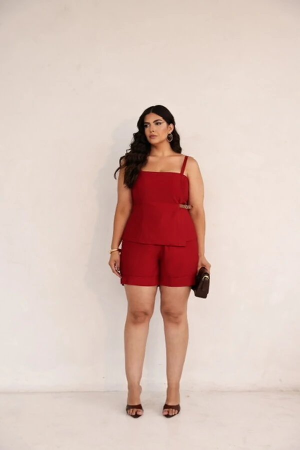 shorts antonia sensoriale upper