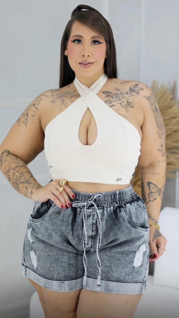 PROMO SEM TROCA Shorts boxer jogger fofinha