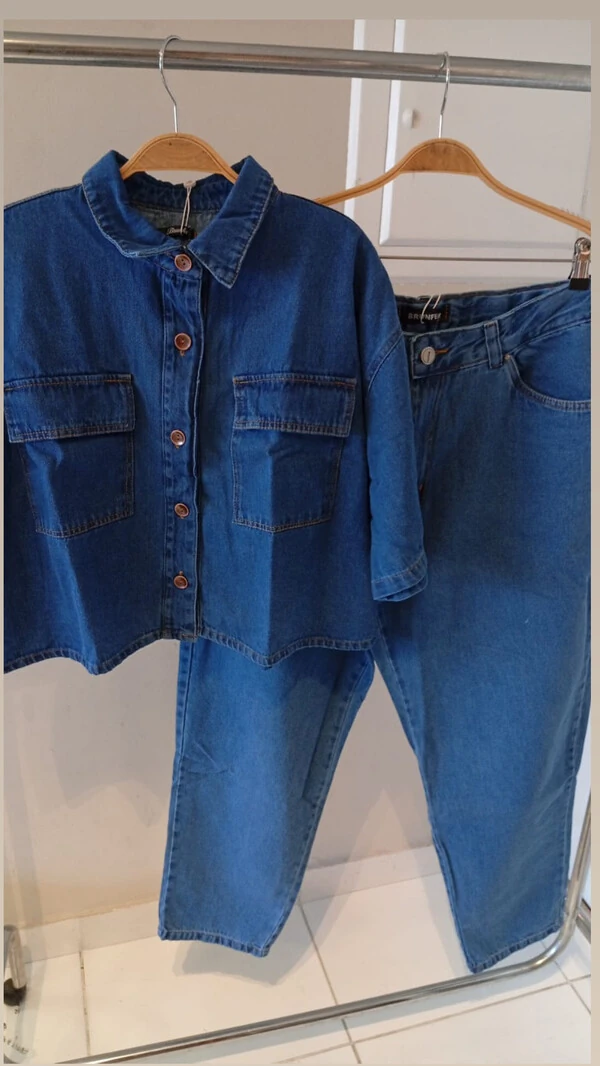 camisa jeans escura gringo brunf