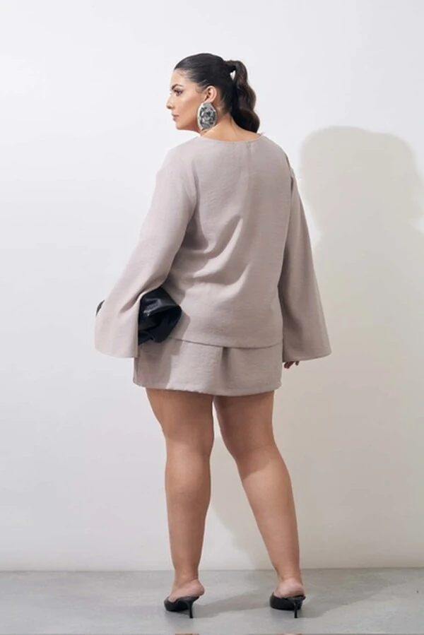 blusa monet viscose com poliester kayla