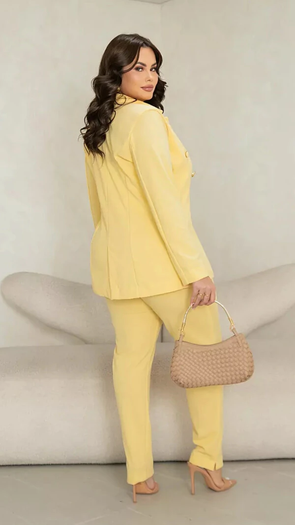 blazer alfaiataria scuba ava upper