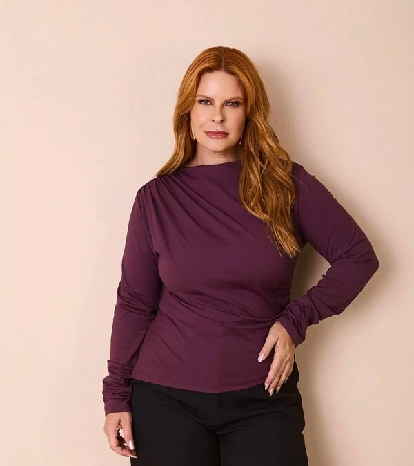 Blusa serenity provador