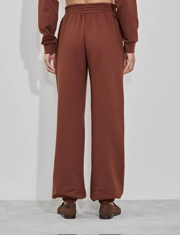 calca moletom jogger kayla