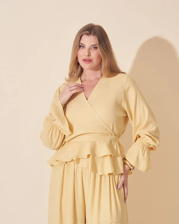 blusa viscose kiss kayla