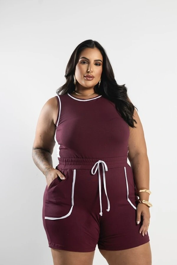 pre venda conjunto malha moletinho bicolor gratidao milan