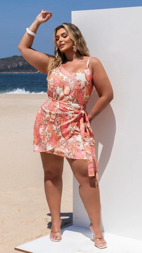 pre venda conjunto viscose estampado exclusiva mr fr