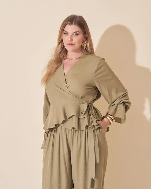 blusa viscose kiss kayla