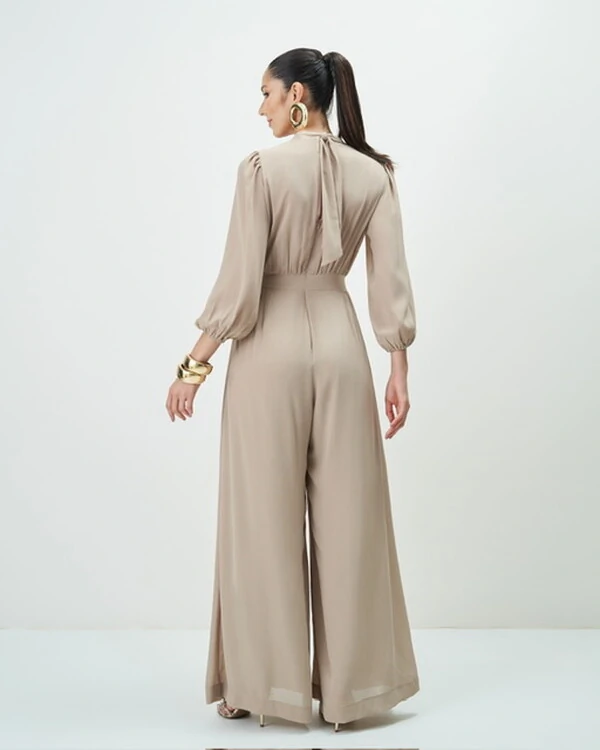 macacao gola alta quebela