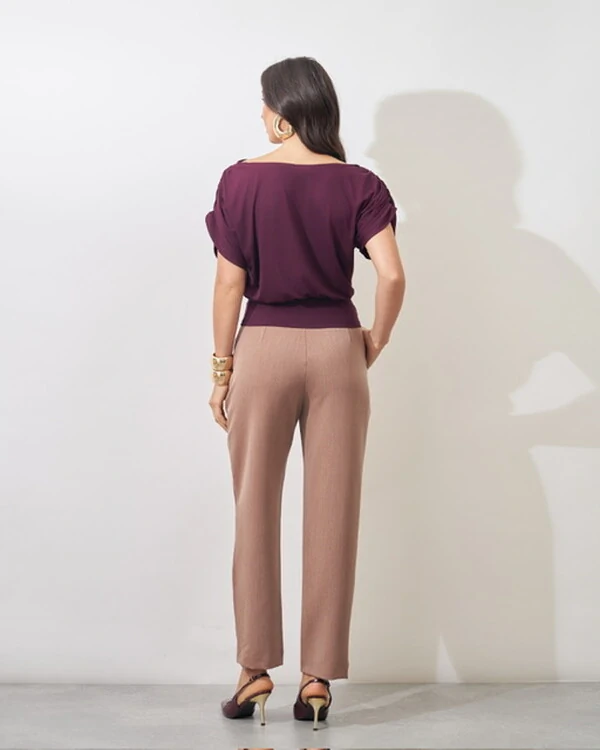 blusa chloe viscose com elastano kayla