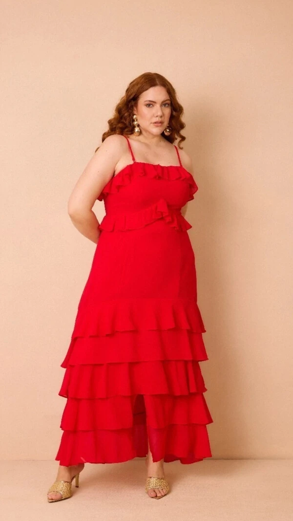 Vestido larissa jabour sml