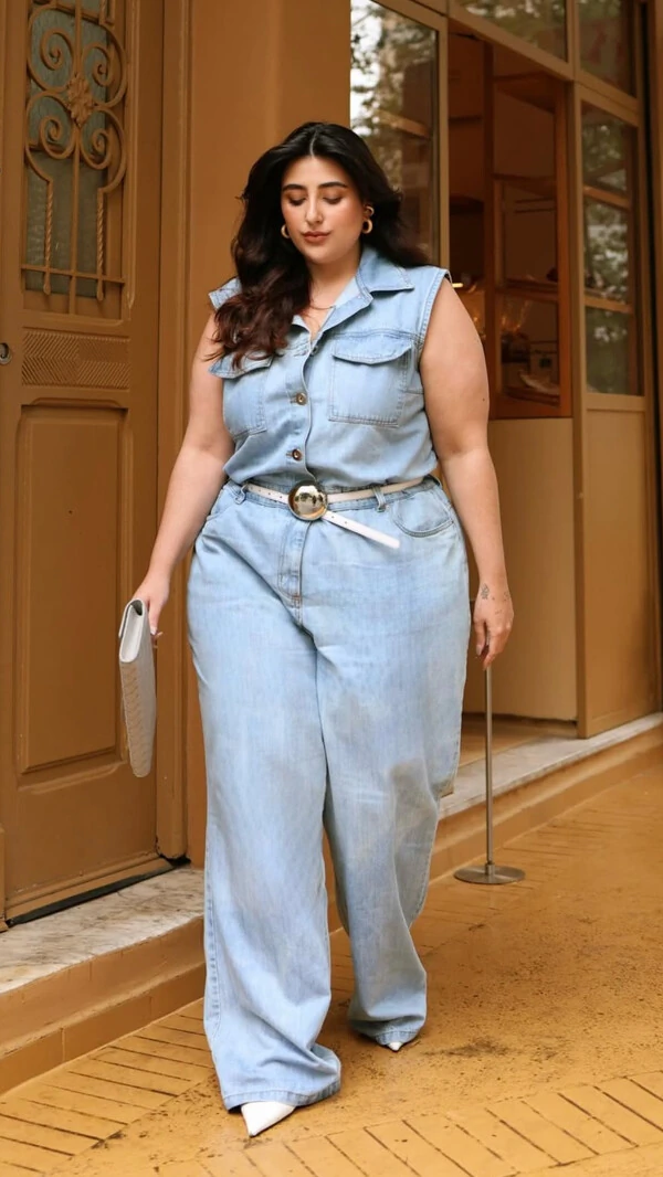 macacao jeans sarkozi izzat