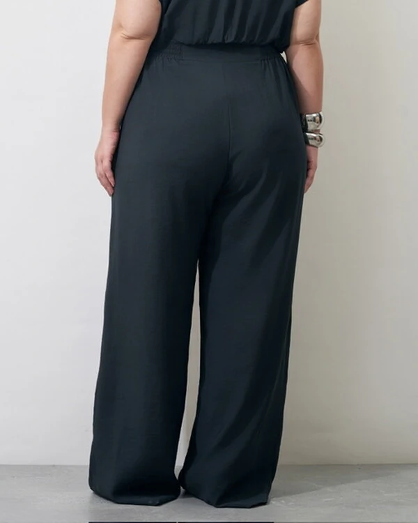 calca cleu alfaiataria viscose kayla