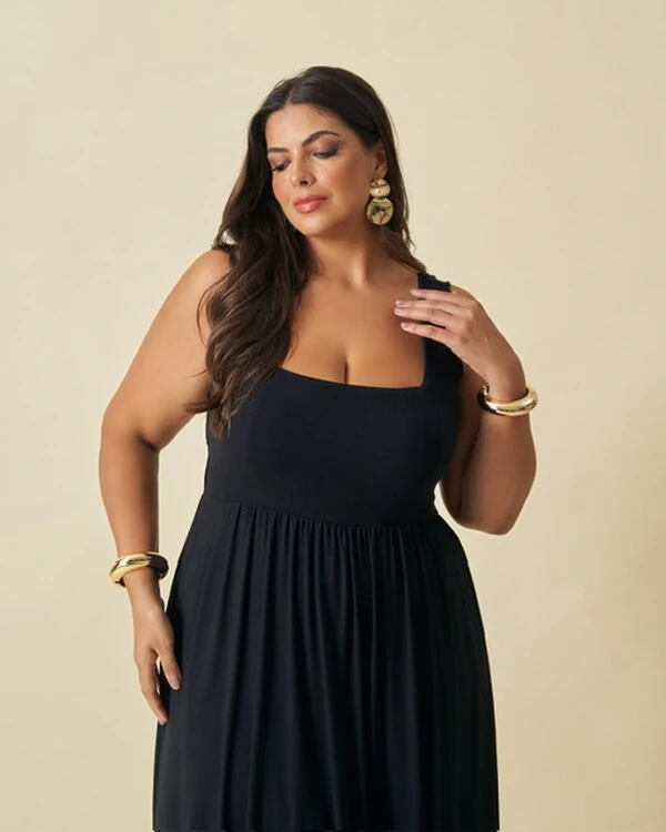 Vestido compose kayla