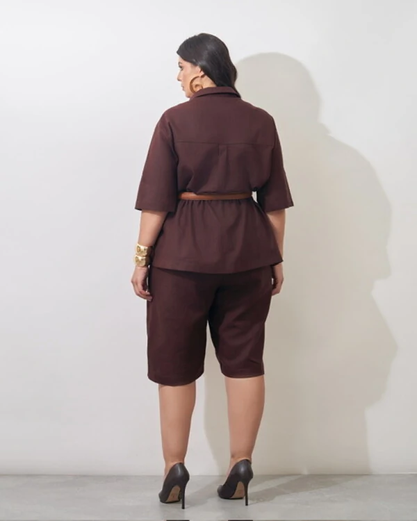 parka oversized algodao ramie cassia kayla