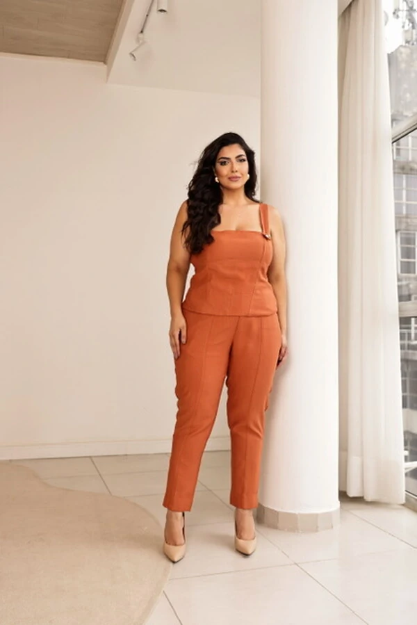 Blusa corset noemi sensorial upper