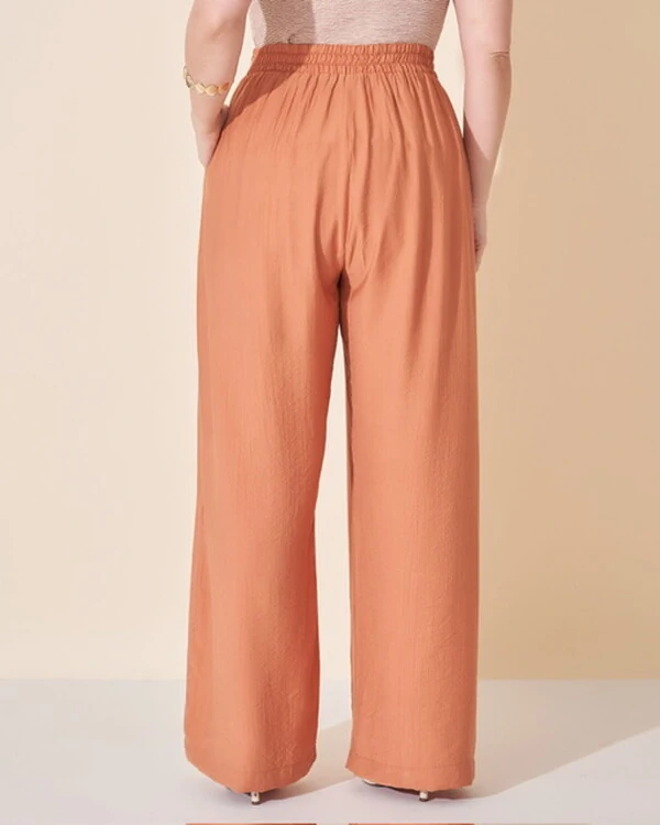 calca alfaiataria viscose brooklyn kayla