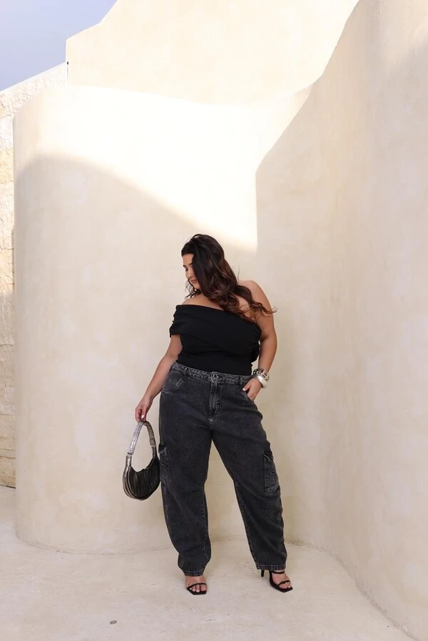 blusa ombre canelado nah 11