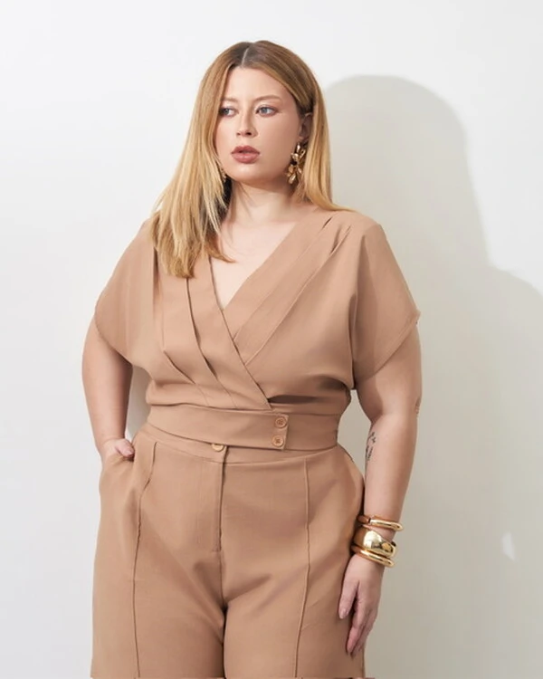 blusa cropped cleu viscose kayla