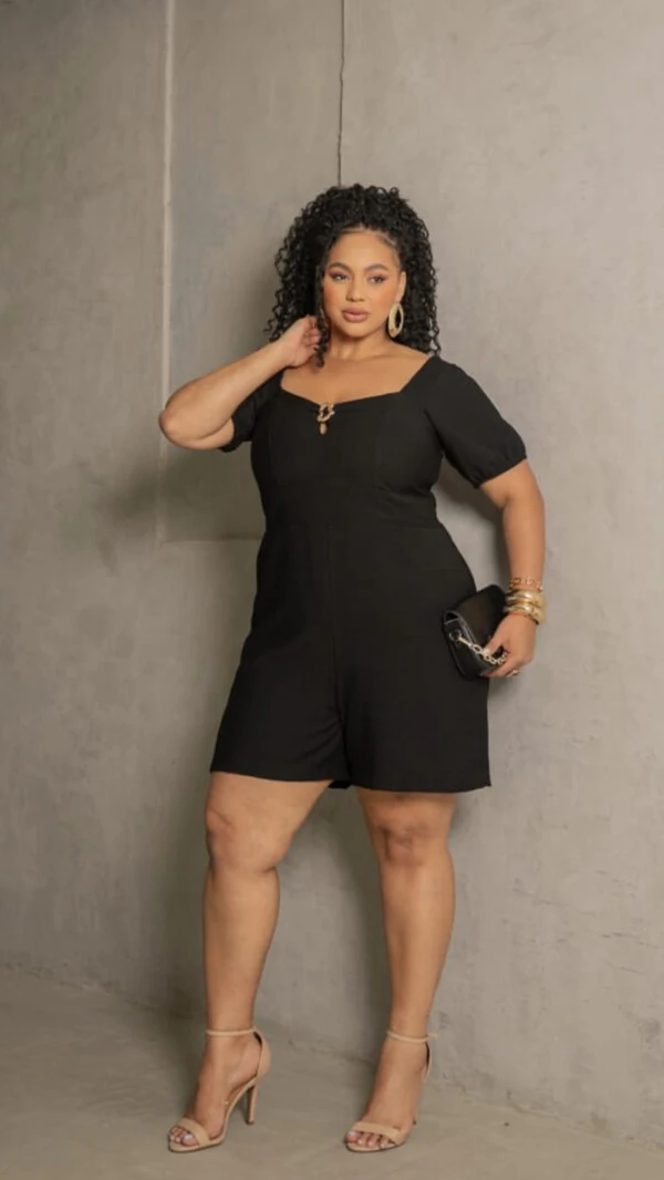 pre venda macaquinho com fivela central marrant rosamili