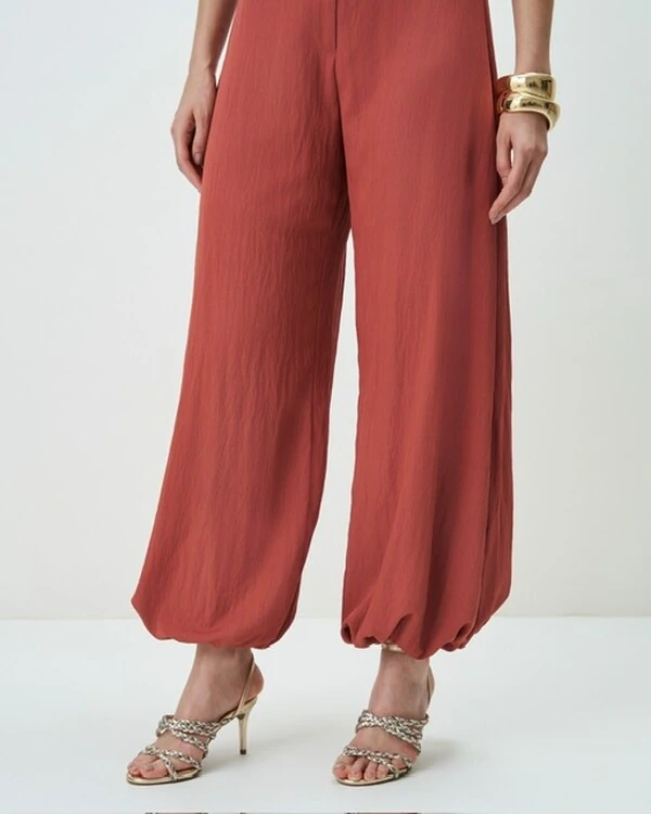 conjunto blusa e calca aladin quebela