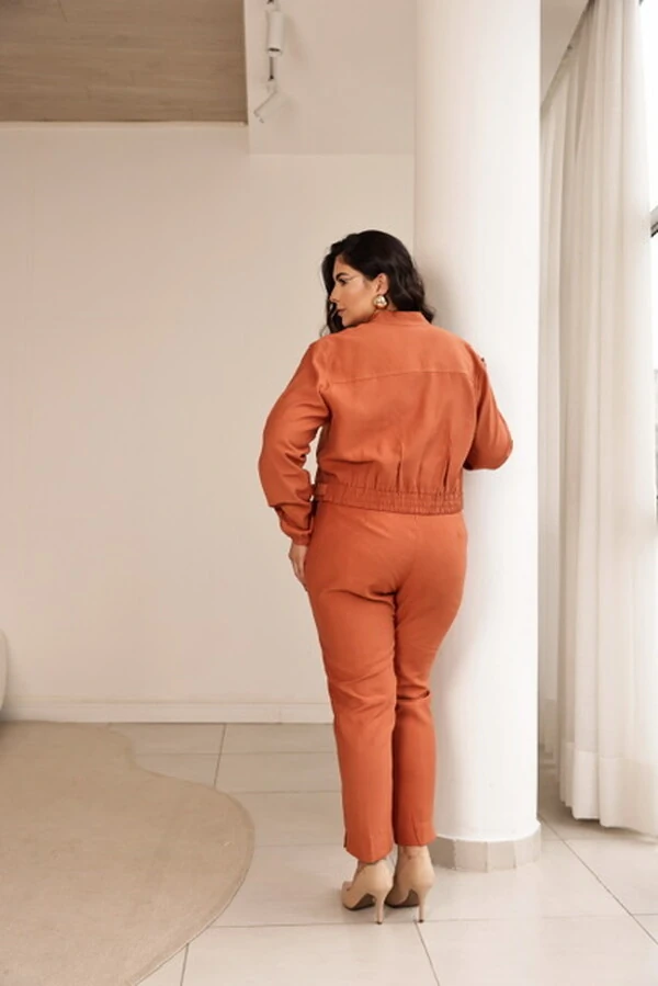 Jaqueta bomber noemi sensoriale upper