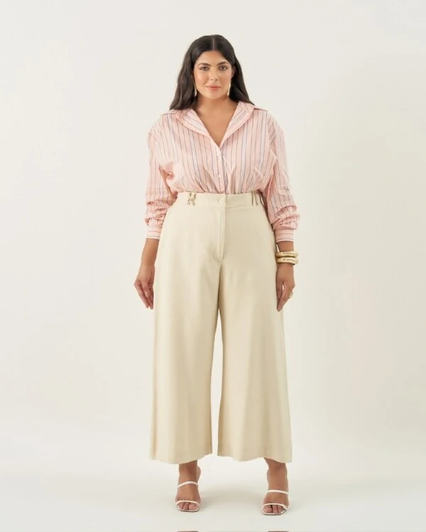 calca pantcourt alfaitaria quebela