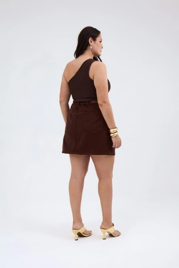 saia jeans cafe izzat