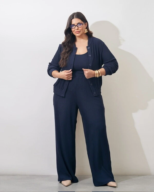 jaqueta malha kayla olivia