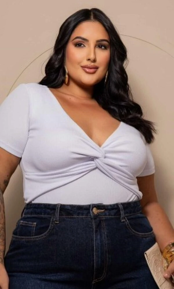 PROMO SEM TROCA Blusa nah 13