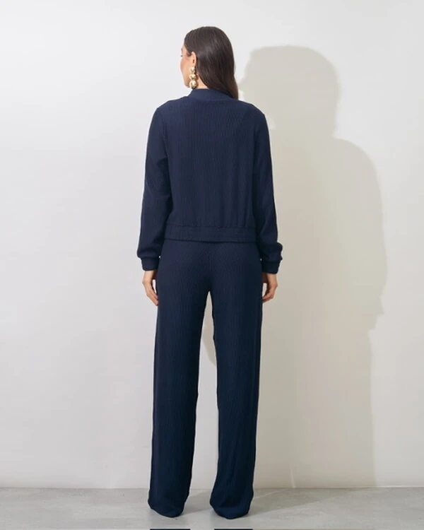 calca malha kayla june