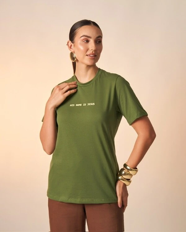 t shirt algodao jesus kayla