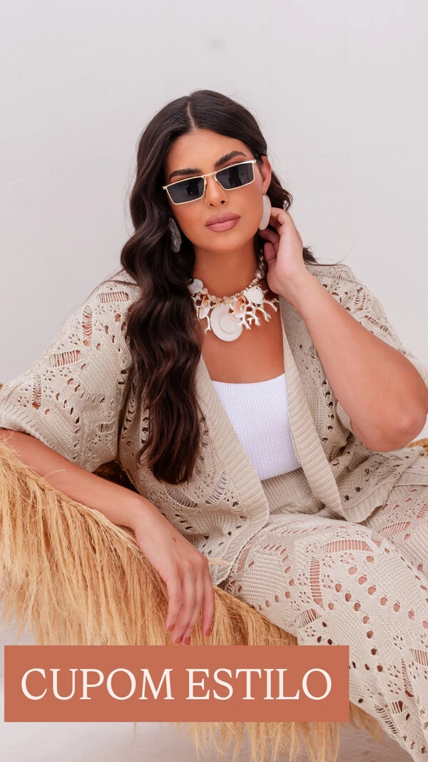 conjunto tricot crochetado planet