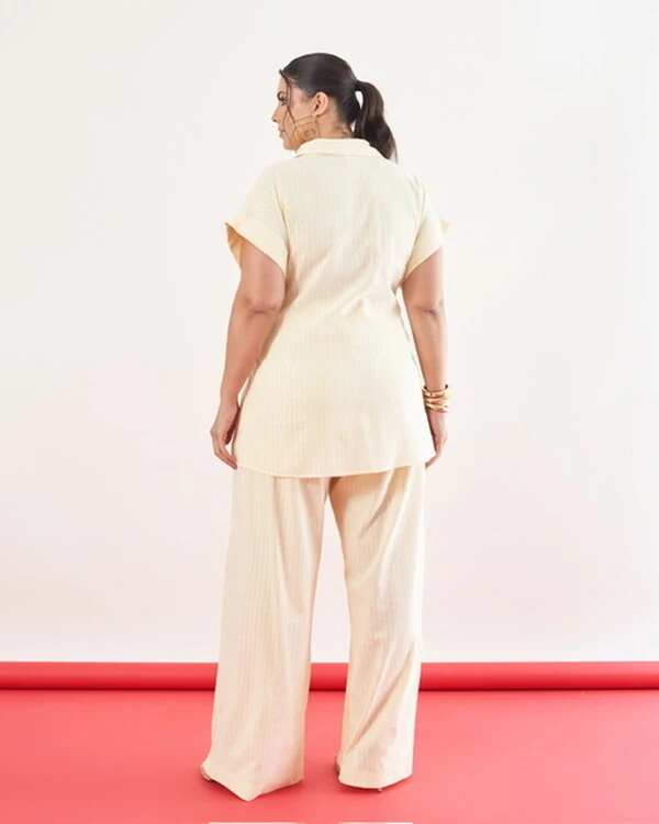 calca stripesaila algodao kayla